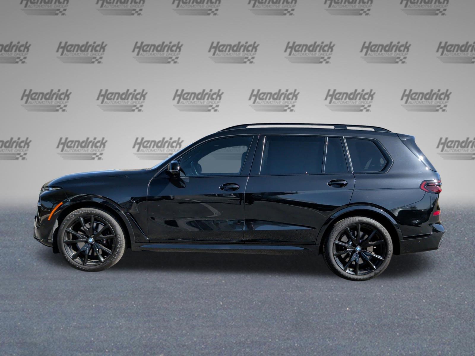 Certified 2024 BMW X7 M60i w/ Executive Package image 9