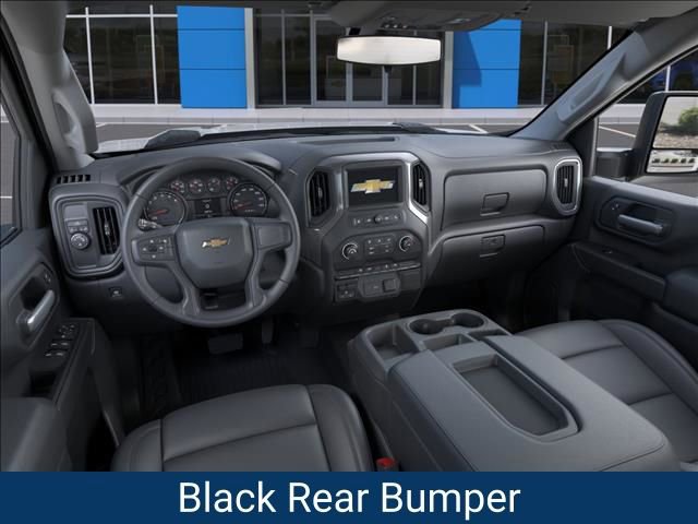 New 2026 Chevrolet Silverado 2500 W/T w/ WT Convenience Package RWD image 17