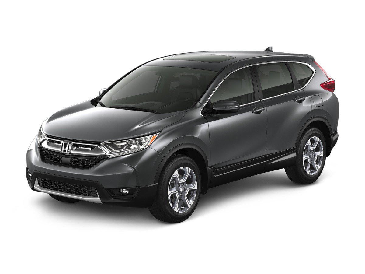 Used 2019 Honda CR-V EX image 1