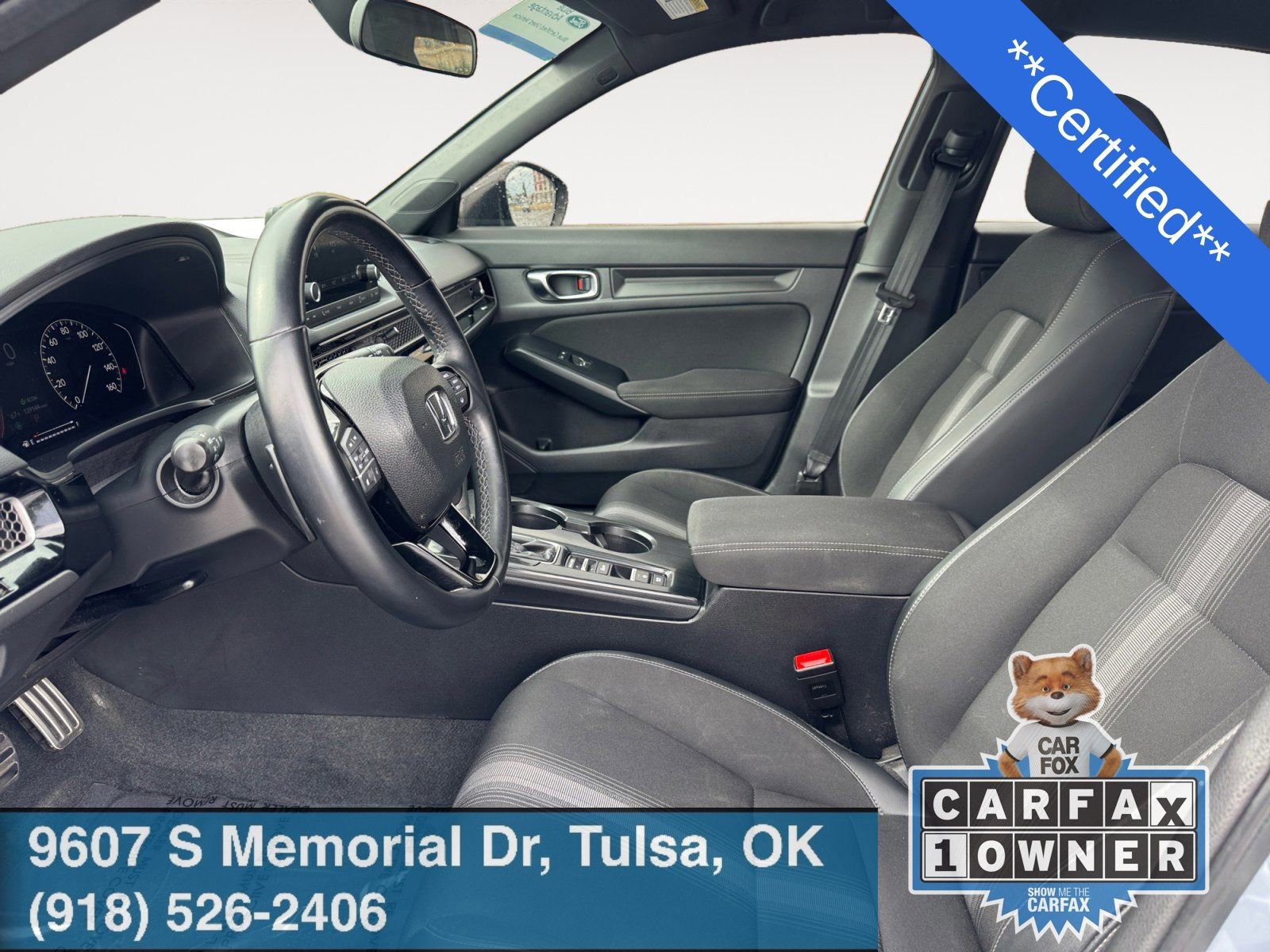 Used 2022 Honda Civic Sport