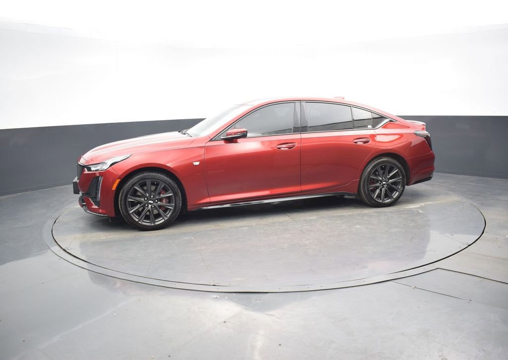 Used 2021 Cadillac CT5 Sport image 2