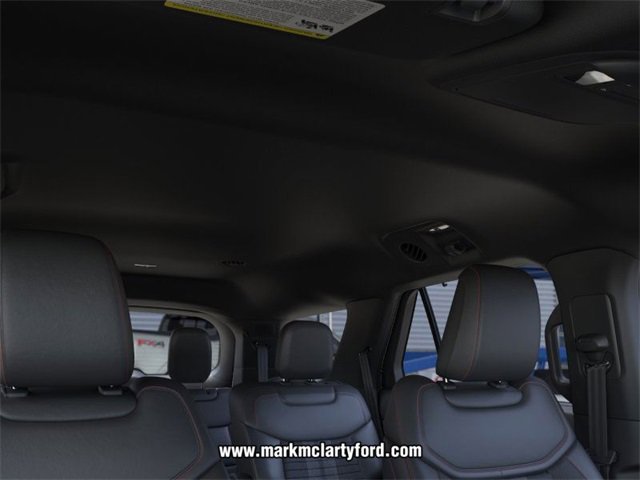 New 2025 Ford Explorer ST-Line w/ Premium Package image 22