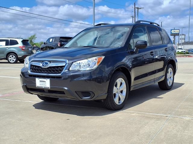 Used 2015 Subaru Forester 2.5i Premium AWD/4WD image 4