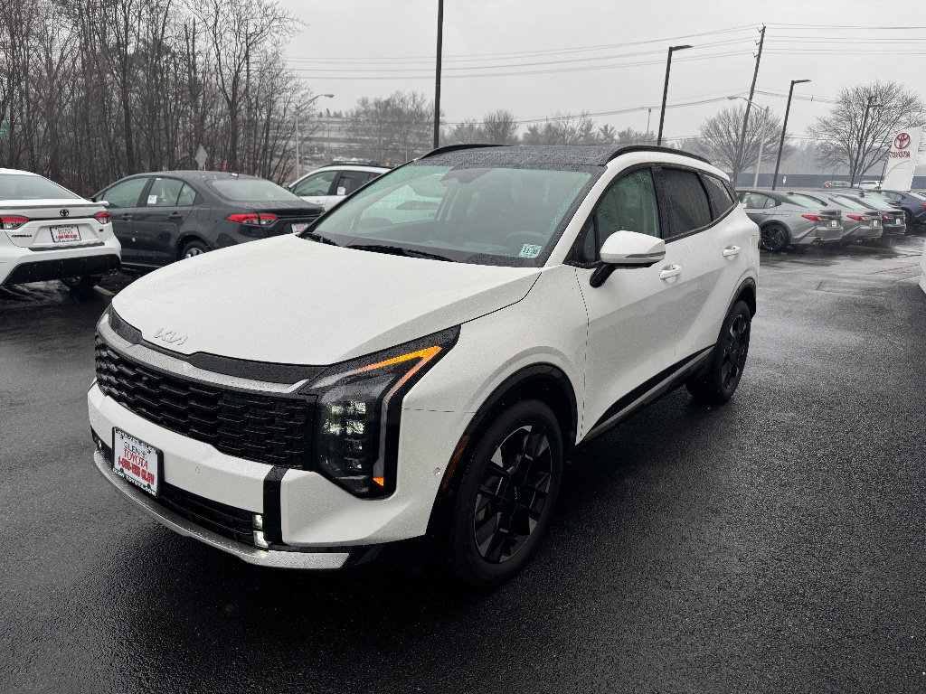 Used 2026 Kia Sportage SX Prestige image 2