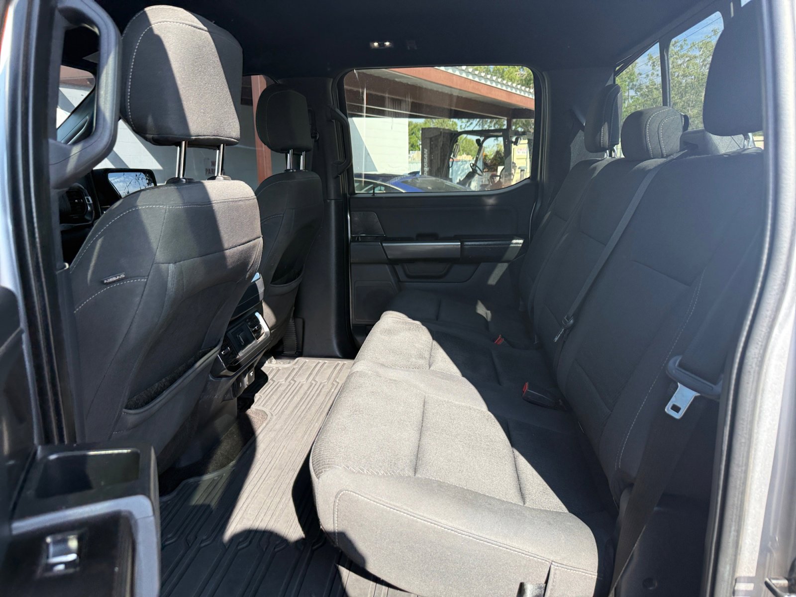 Used 2021 Ford F150 XLT w/ Equipment Group 302A High image 16