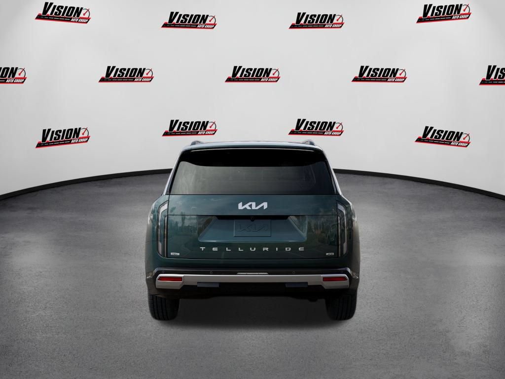 New 2027 Kia Telluride SX Prestige AWD/4WD image 5