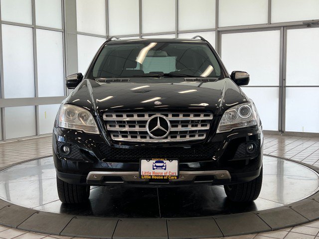Used 2009 Mercedes-Benz ML 350 4MATIC image 2