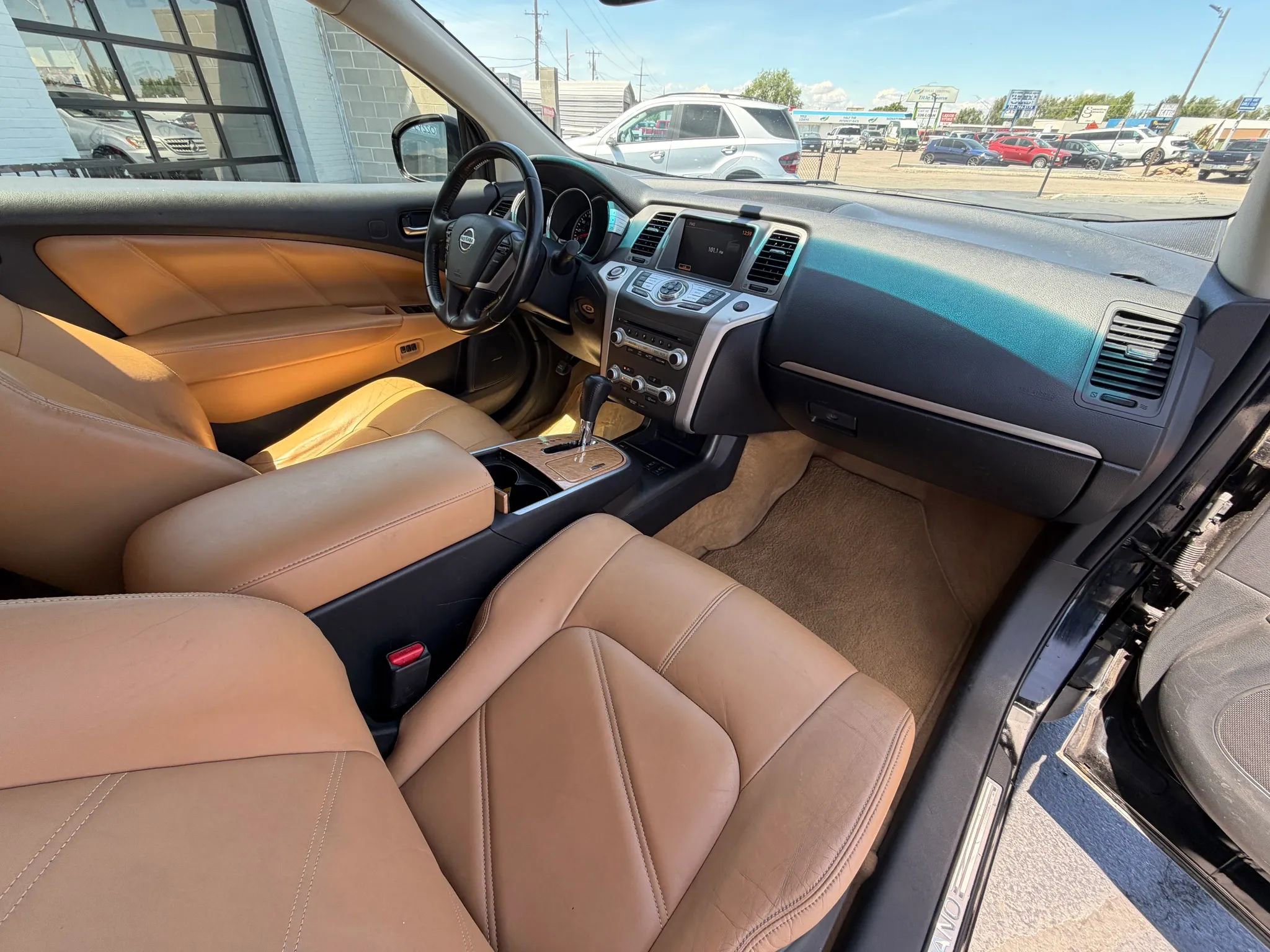 Used 2014 Nissan Murano CrossCabriolet w/ Navigation Package AWD/4WD image 13