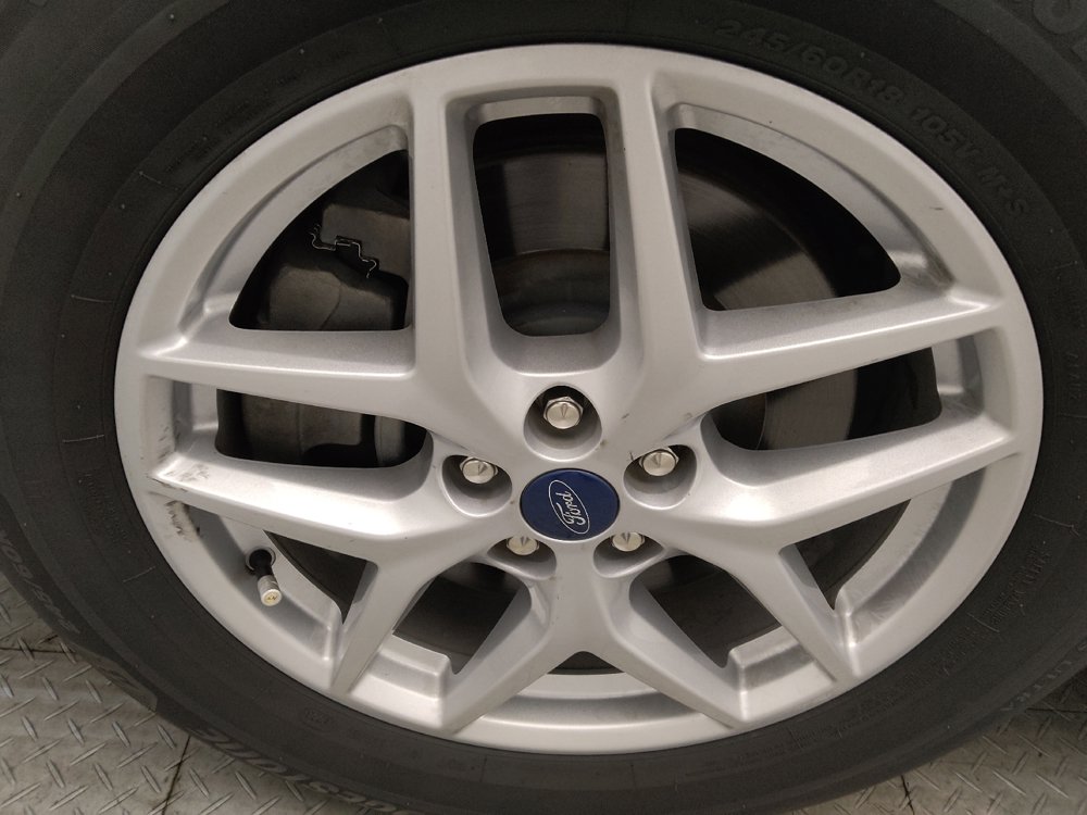 Used 2021 Ford Edge SEL FWD image 31