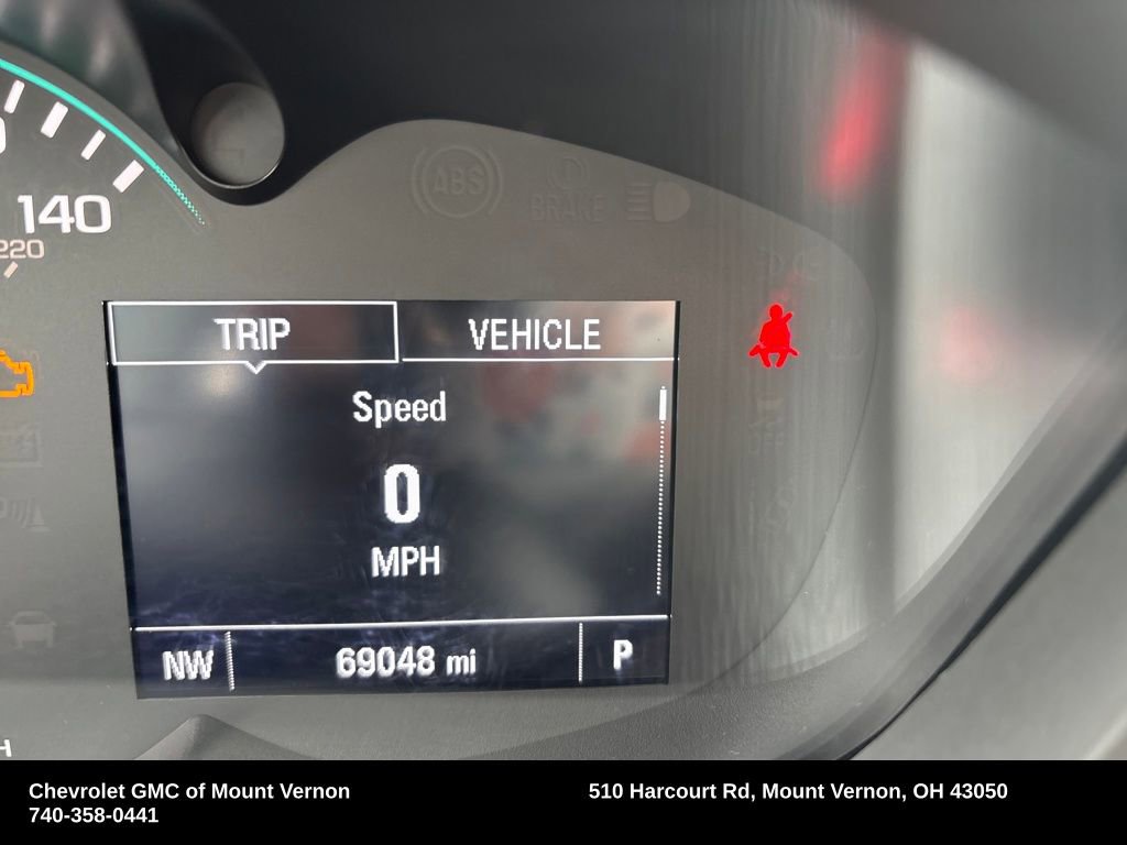 Used 2022 Chevrolet Trax LS w/ Tint and Cruise Package image 19