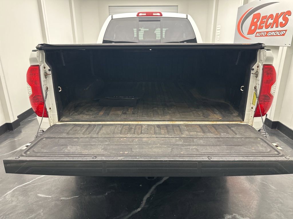 Used 2018 Toyota Tundra SR5 w/ TRD Off Road Package AWD/4WD image 24