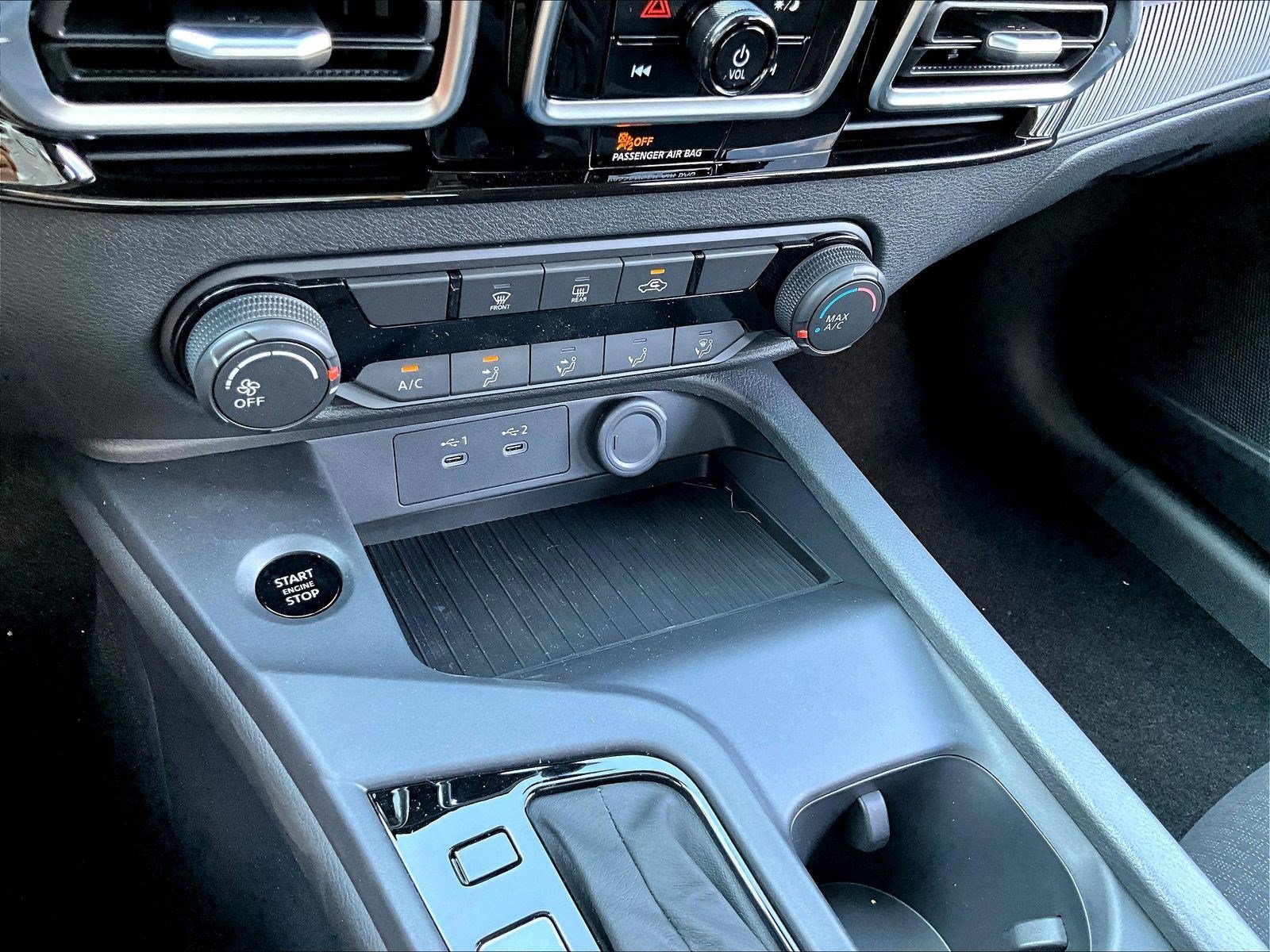 New 2027 Nissan Sentra S w/ Floor Mat Package FWD image 24