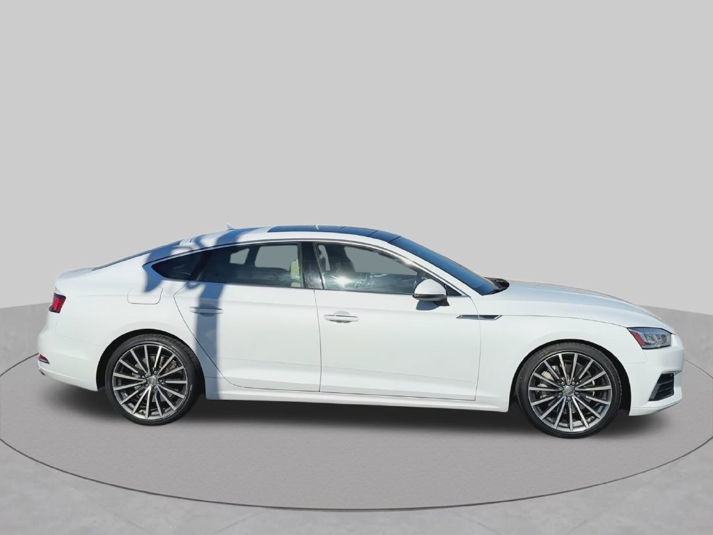 Used 2019 Audi A5 2.0T Premium Plus w/ Premium Plus AWD/4WD image 11
