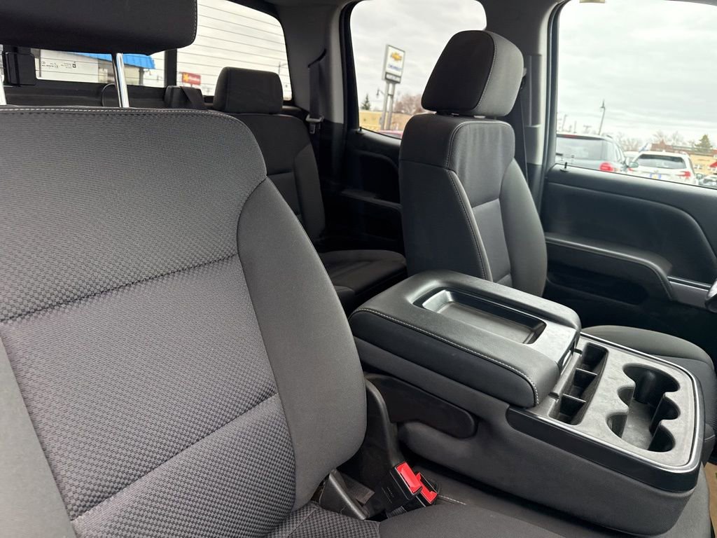 Used 2016 Chevrolet Silverado 1500 LT w/ All Star Edition AWD/4WD image 32
