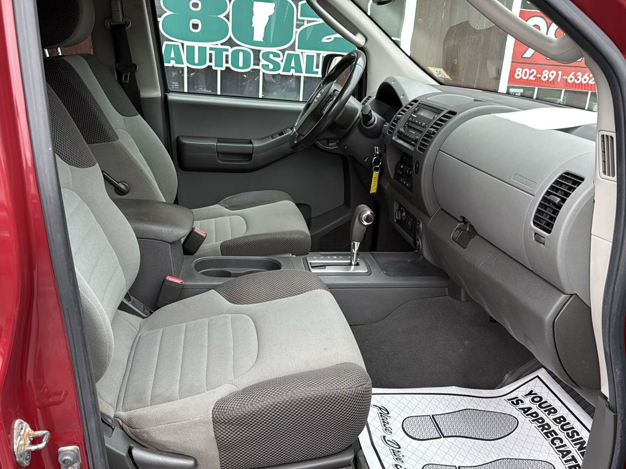 Used 2008 Nissan Xterra SE w/ Tow Pkg AWD/4WD image 14