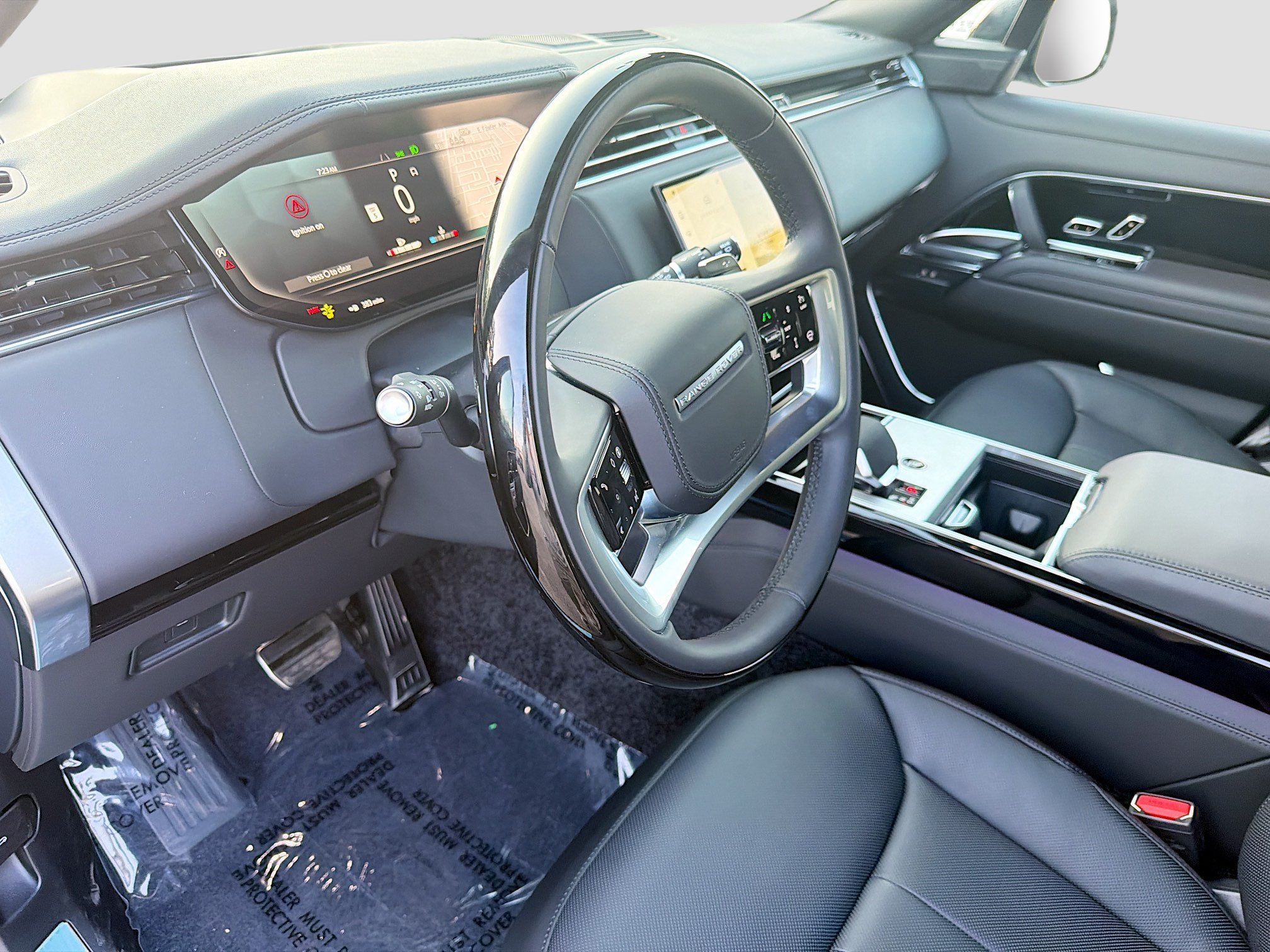 New 2026 Land Rover Range Rover Autobiography AWD/4WD image 25