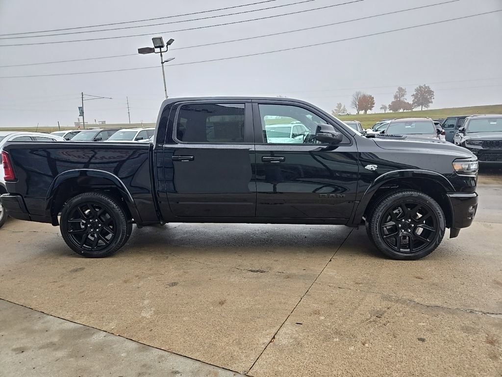 New 2026 RAM 1500 Laramie w/ Night Edition image 12