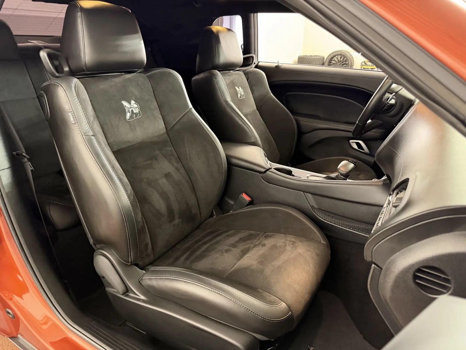 Used 2021 Dodge Challenger R/T Scat Pack w/ Shaker Package RWD image 33