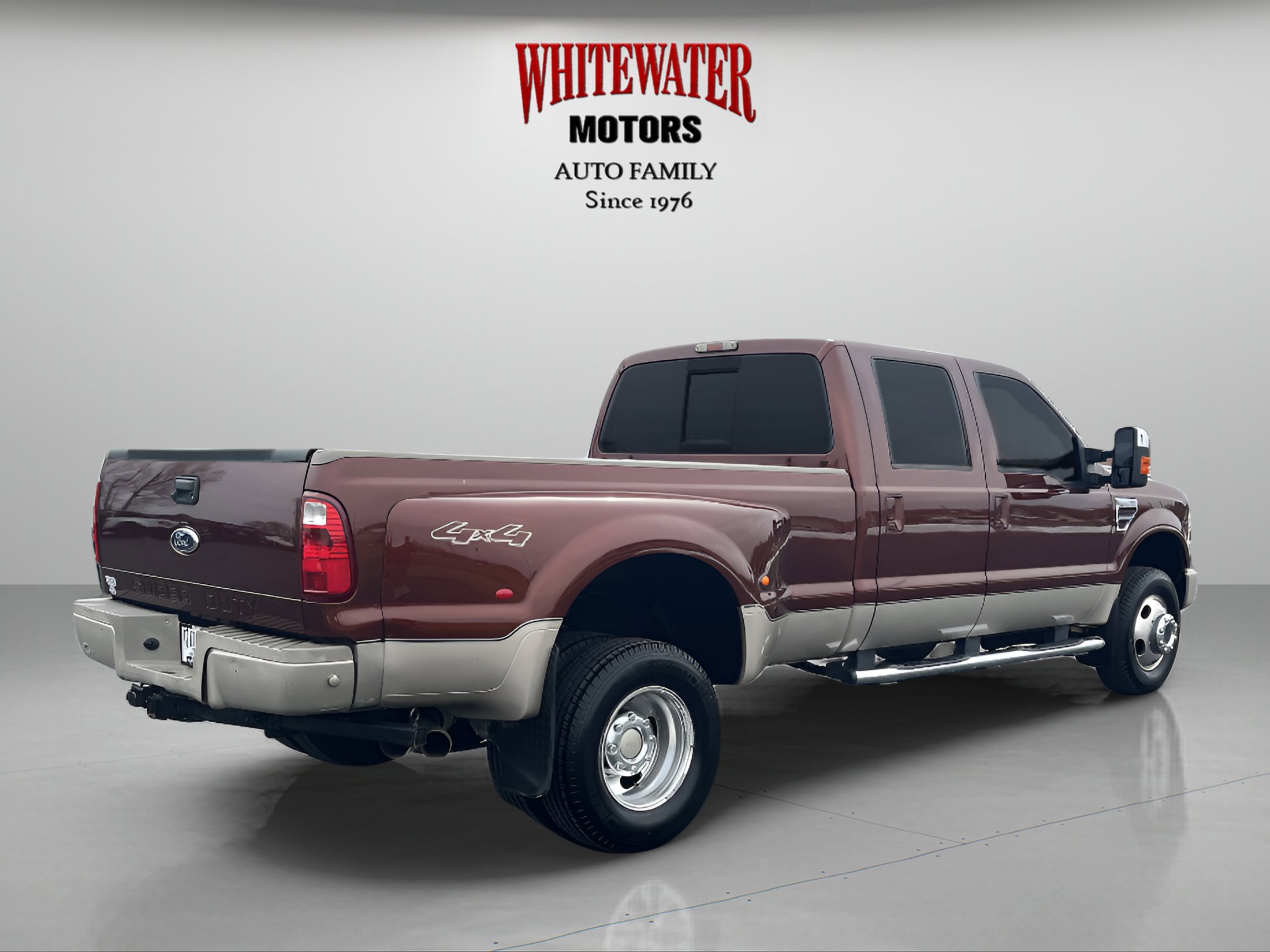 Used 2008 Ford F350 King Ranch image 5