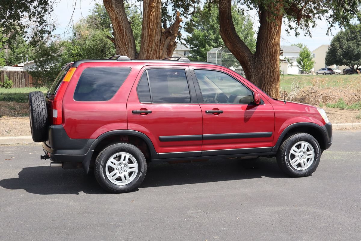 Used 2002 Honda CR-V EX image 4