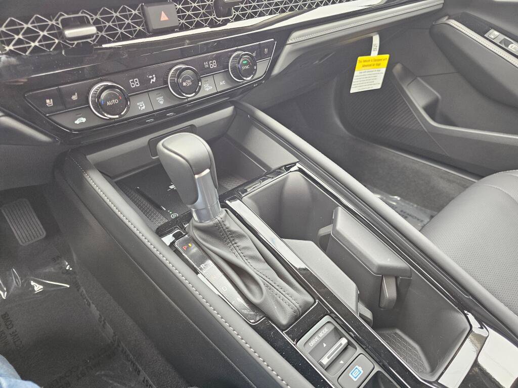 New 2026 Honda Accord Touring image 30
