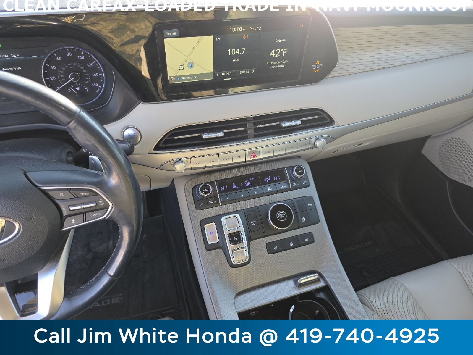 Used 2021 Hyundai Palisade SEL w/ Premium Package image 31