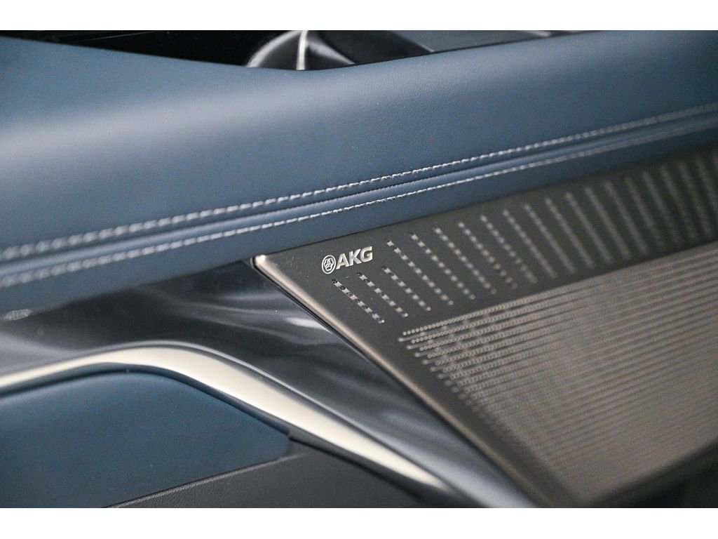 New 2026 Cadillac Escalade IQ Sport 2 w/ LPO, ONYX Package image 14