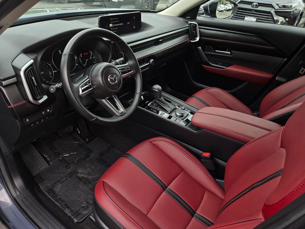 Certified 2025 MAZDA CX-50 AWD 2.5 Hybrid w/ Premium Pkg image 9