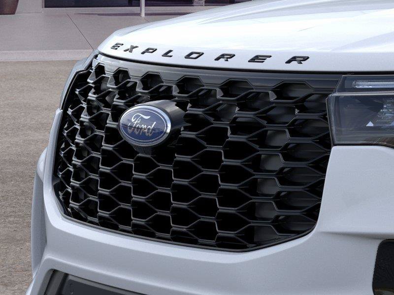 New 2026 Ford Explorer ST-Line w/ ST-Line Street Pack AWD/4WD image 18