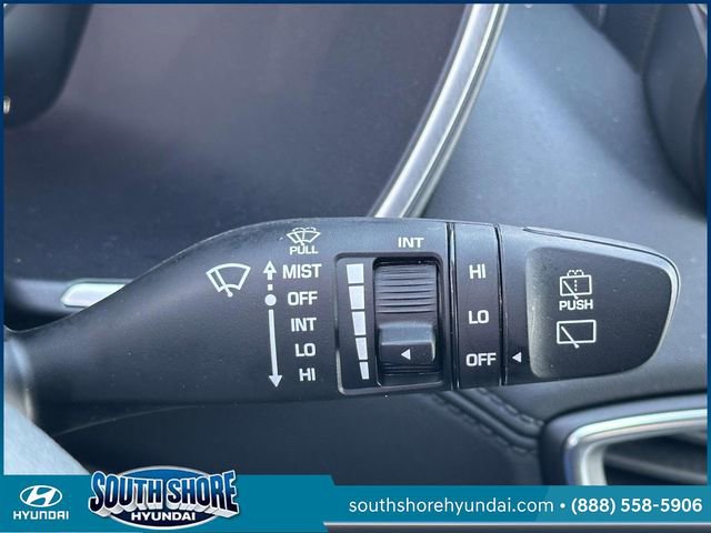 Certified 2022 Hyundai Santa Fe SEL w/ Convenience Package image 26
