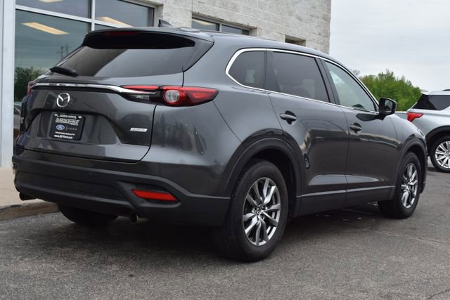 Used 2019 MAZDA CX-9 Touring w/ Touring Premium Package AWD/4WD image 16