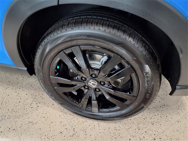 Certified 2026 Honda HR-V Sport image 11