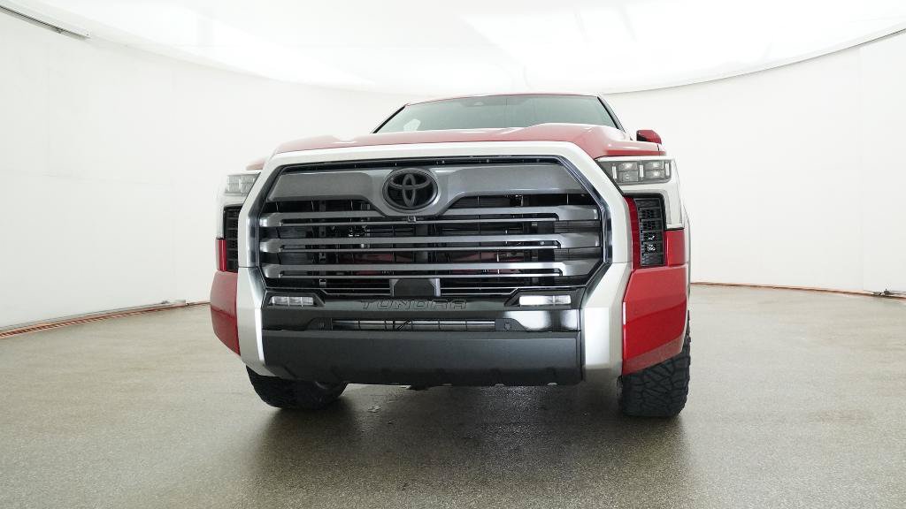 New 2026 Toyota Tundra Limited AWD/4WD image 18