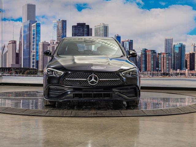 Certified 2023 Mercedes-Benz C 300 4MATIC Sedan image 3