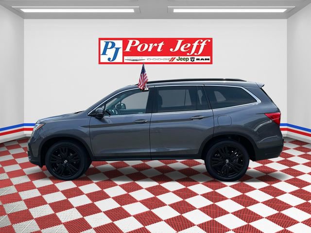 Used 2022 Honda Pilot Special Edition image 2