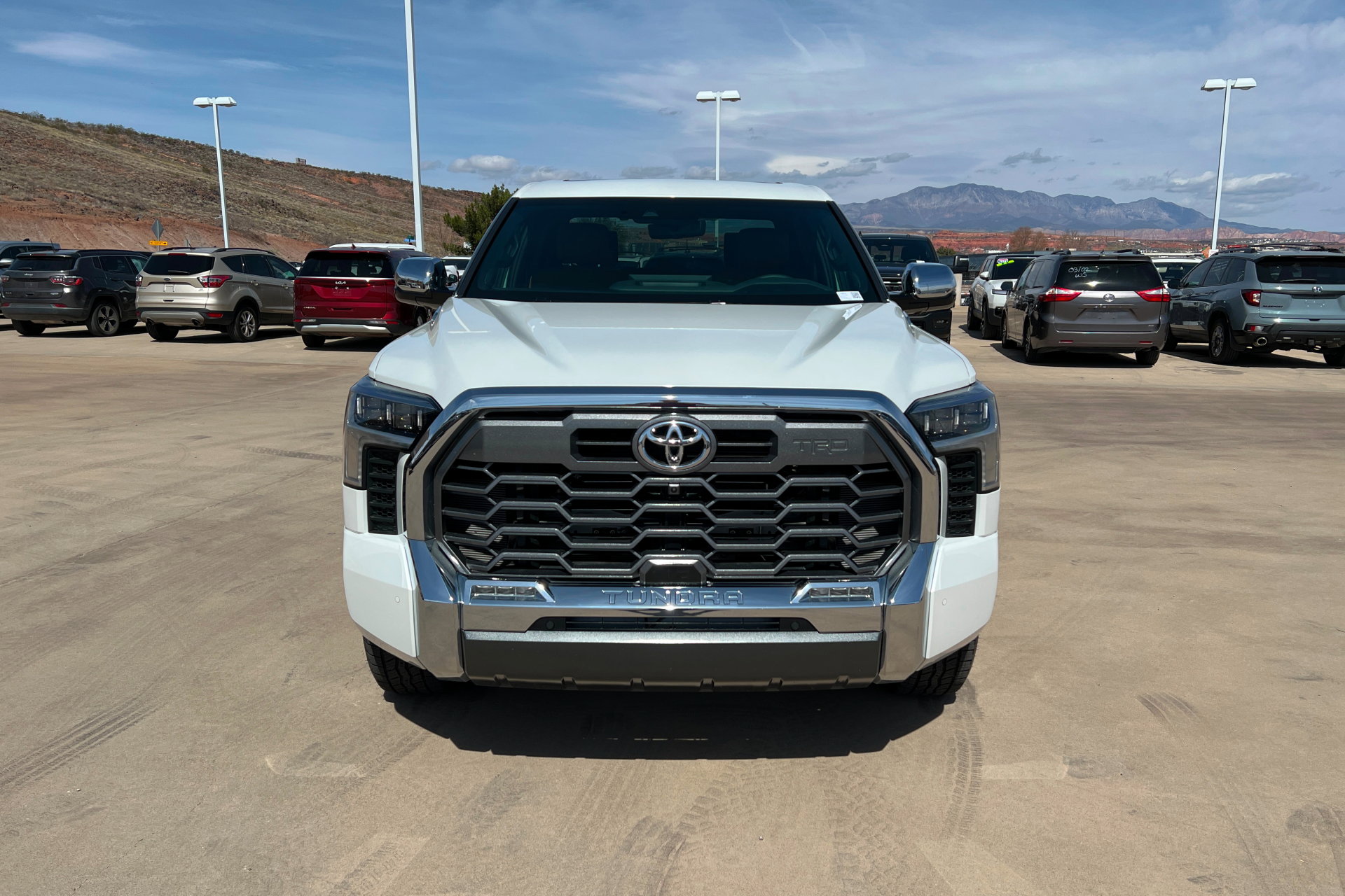 Used 2025 Toyota Tundra 1794 Edition w/ TRD Off-Road Package image 9
