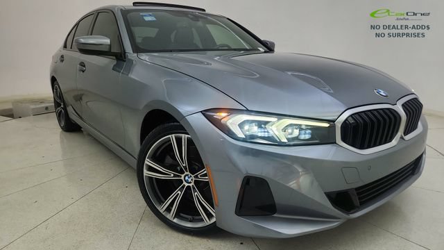 Used 2023 BMW 330i Sedan w/ Driving Assistance Package RWD image 87