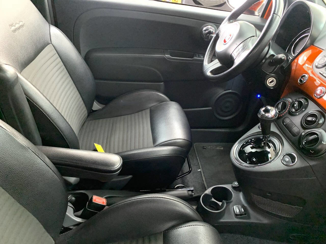 Used 2015 FIAT 500 Sport image 18