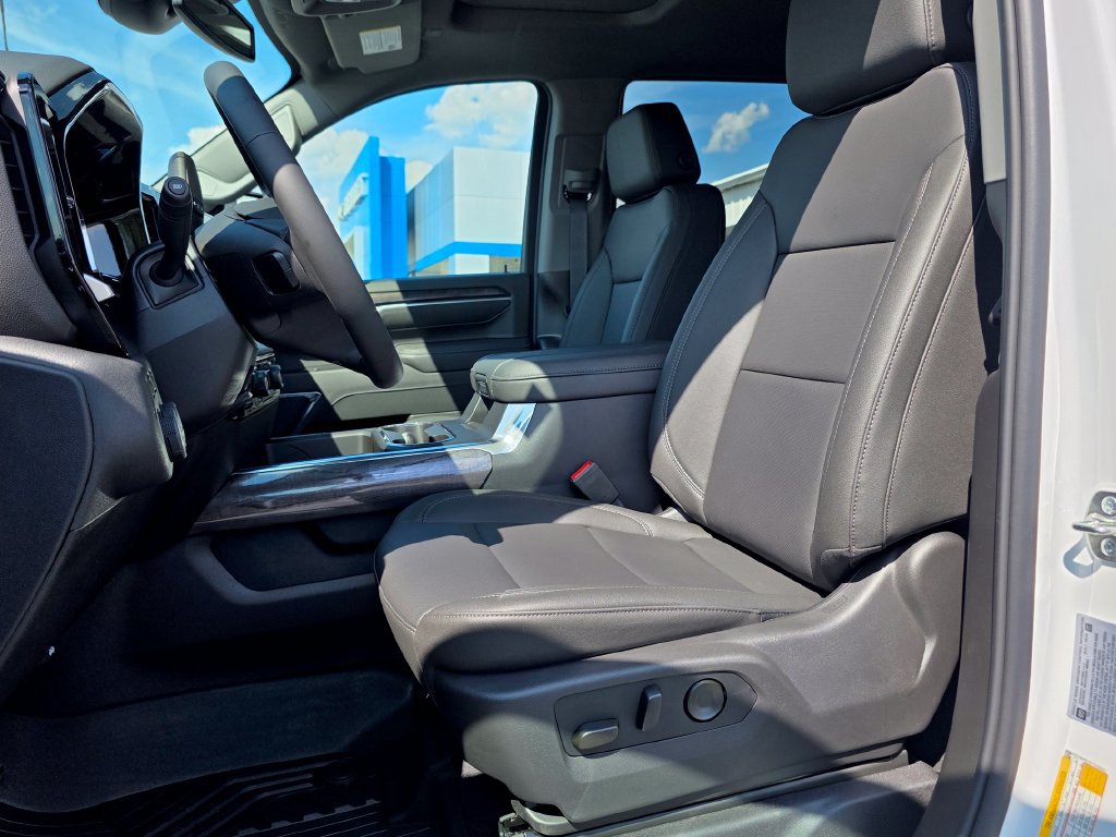 New 2026 Chevrolet Silverado 2500 LTZ w/ Z71 Chrome Sport Edition AWD/4WD image 12