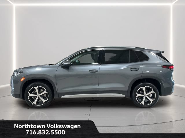 New 2026 Volkswagen Tiguan SE AWD/4WD image 2
