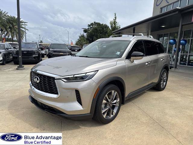 Used 2024 INFINITI QX60 Luxe FWD image 5