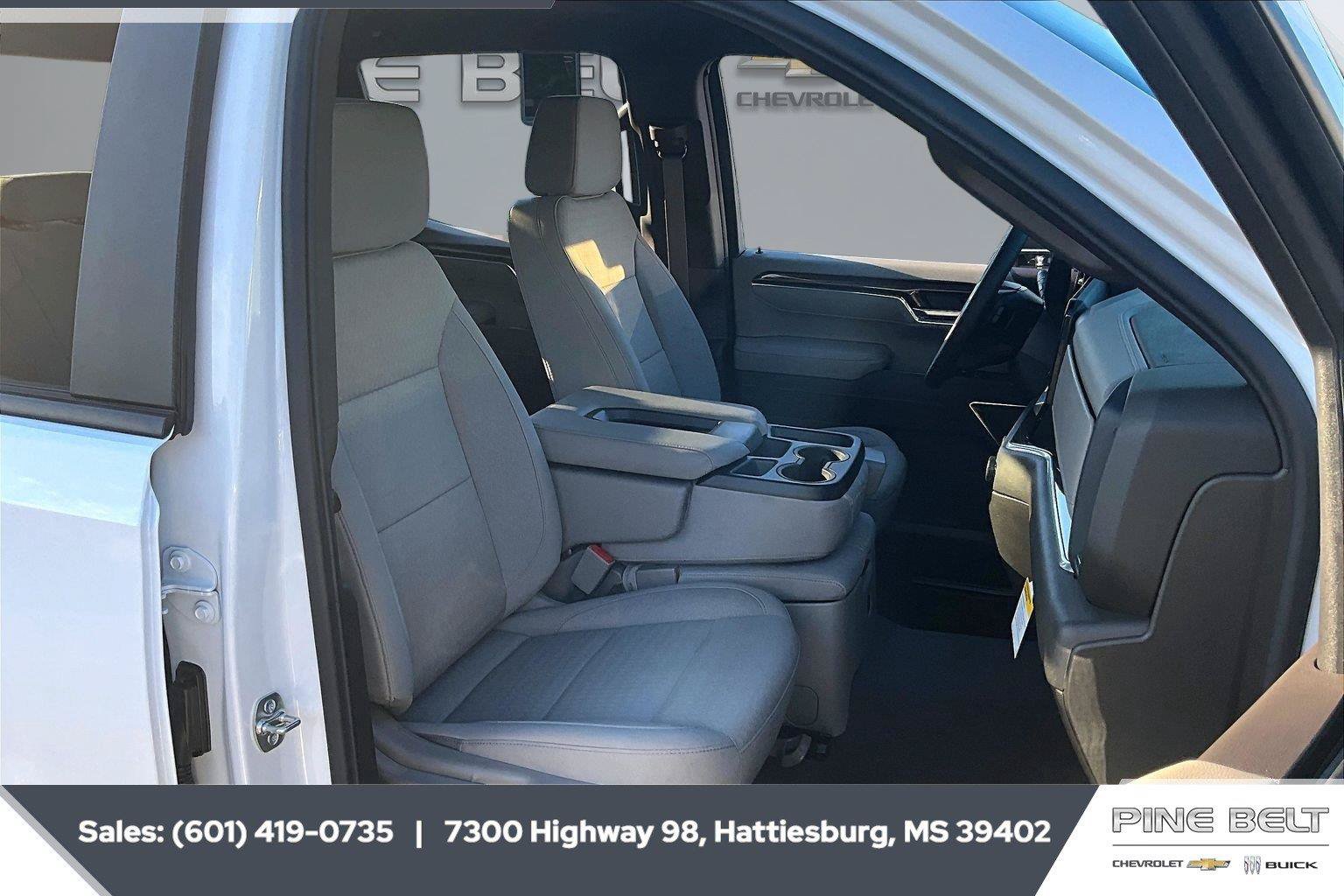 New 2026 Chevrolet Silverado 1500 LT AWD/4WD image 7