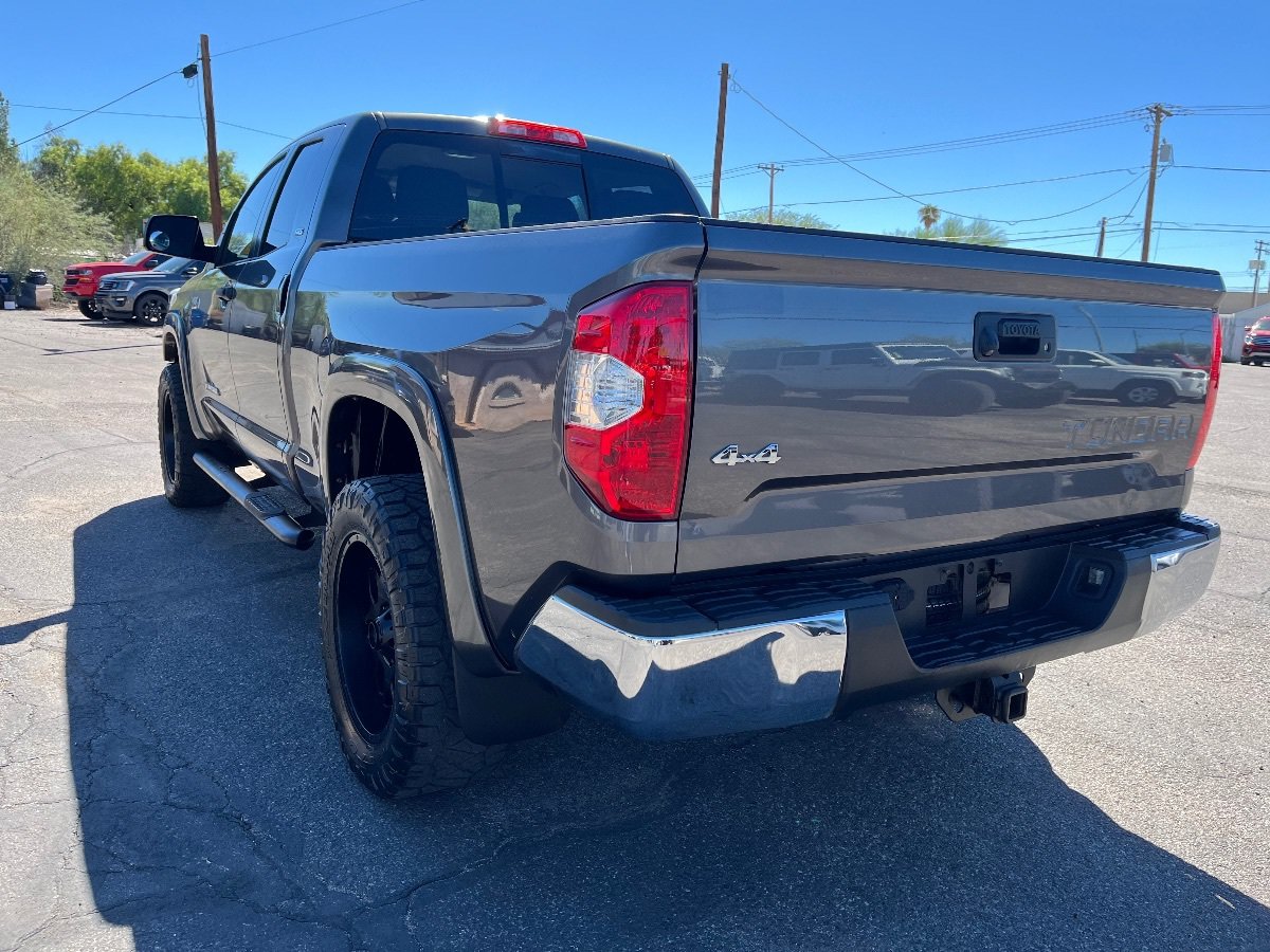 Used 2014 Toyota Tundra SR5 w/ SR5 Upgrade Package AWD/4WD image 7