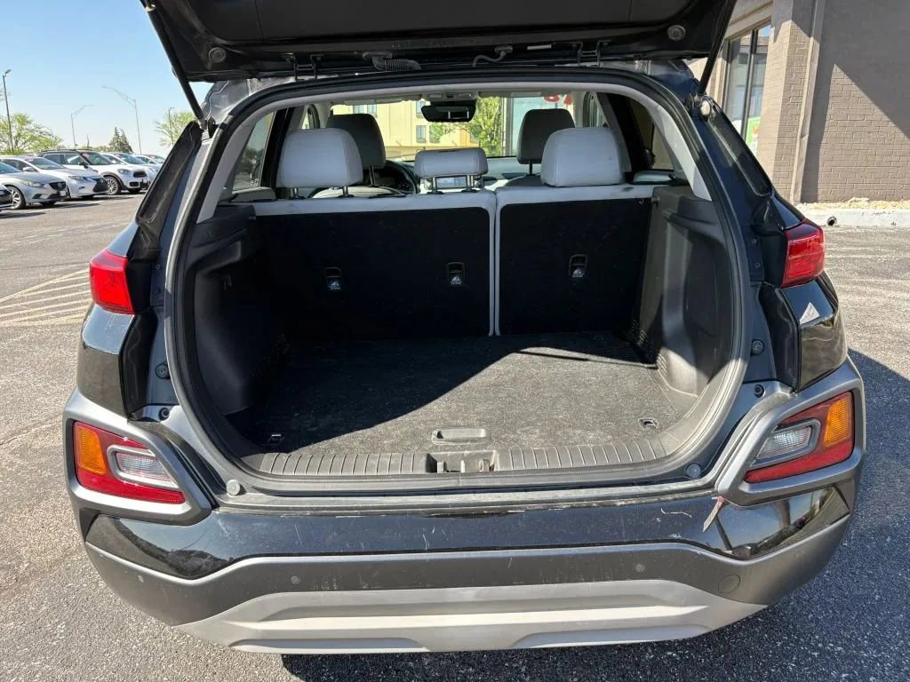 Used 2018 Hyundai Kona Ultimate FWD image 9