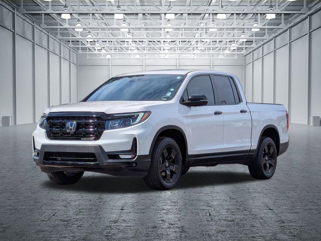 Used 2024 Honda Ridgeline Black Edition image 9
