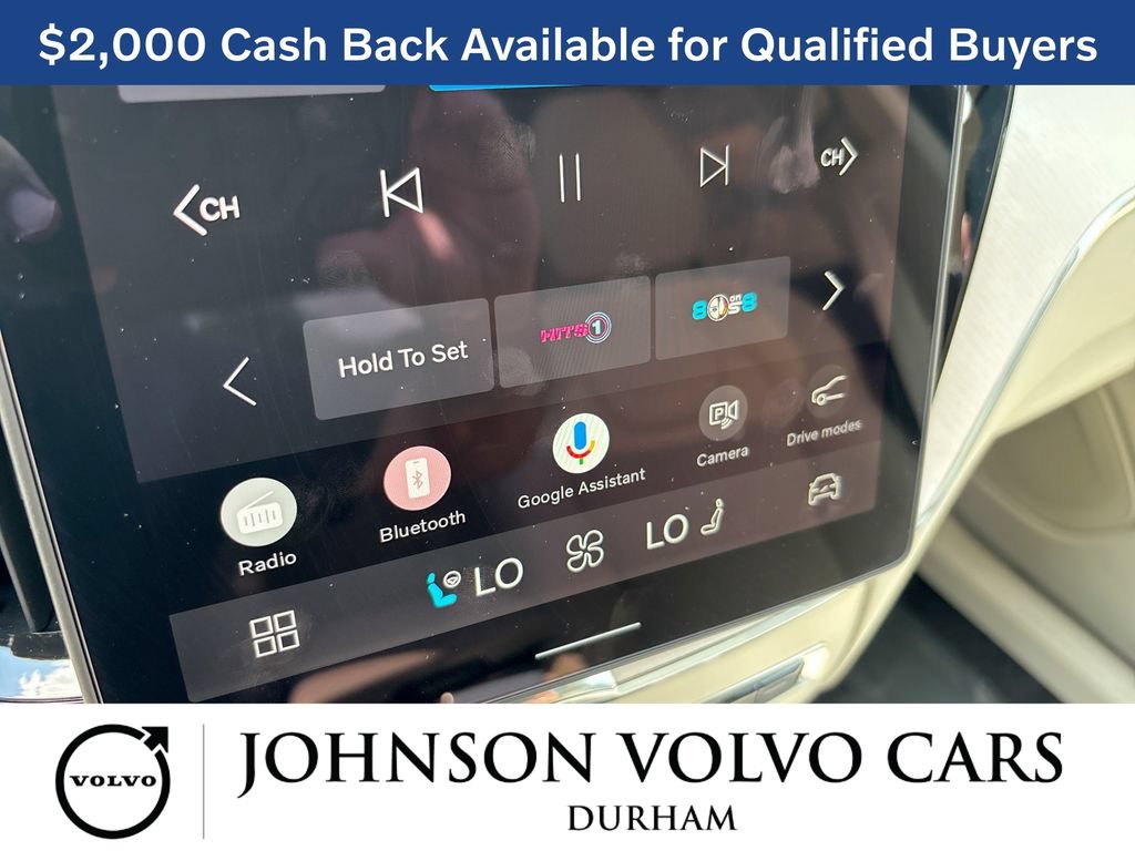 New 2026 Volvo XC60 T8 Ultra w/ Climate Package AWD/4WD image 17