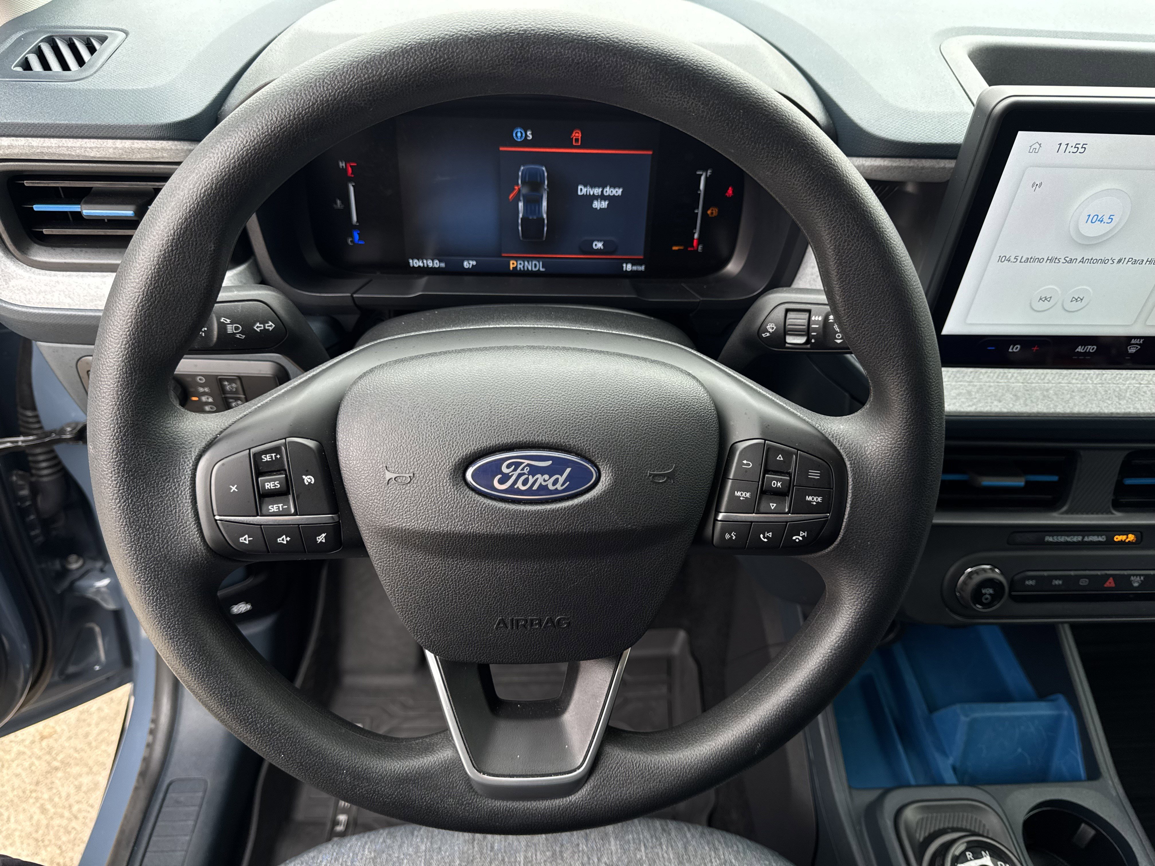 Used 2025 Ford Maverick XLT image 16