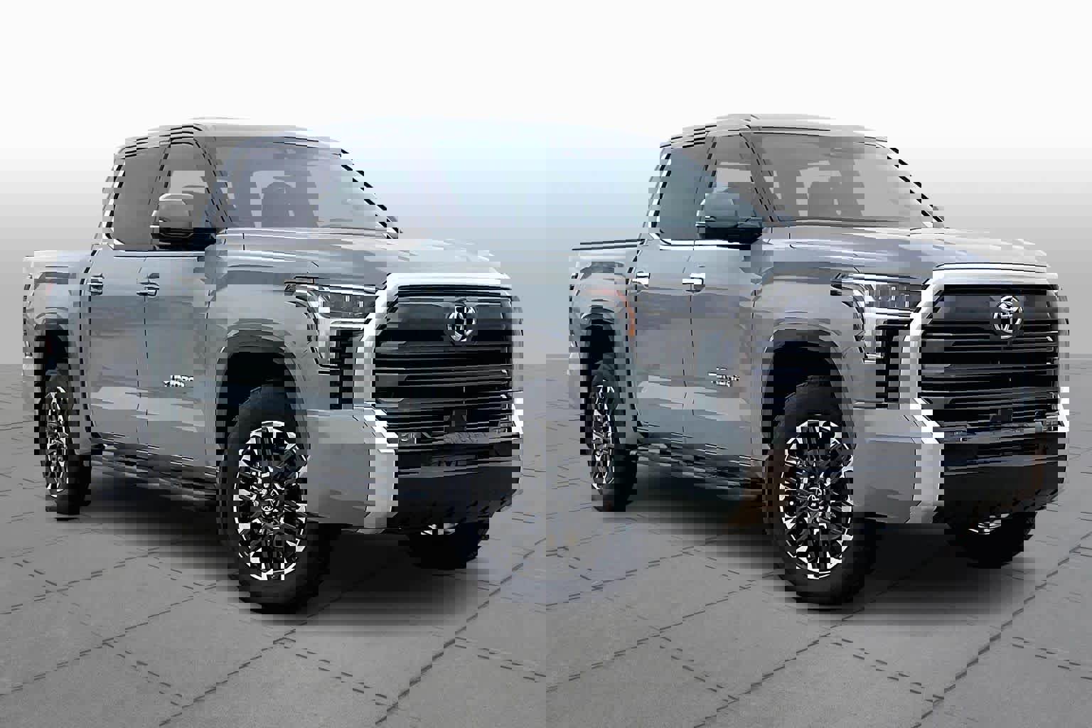 New 2026 Toyota Tundra Limited image 2