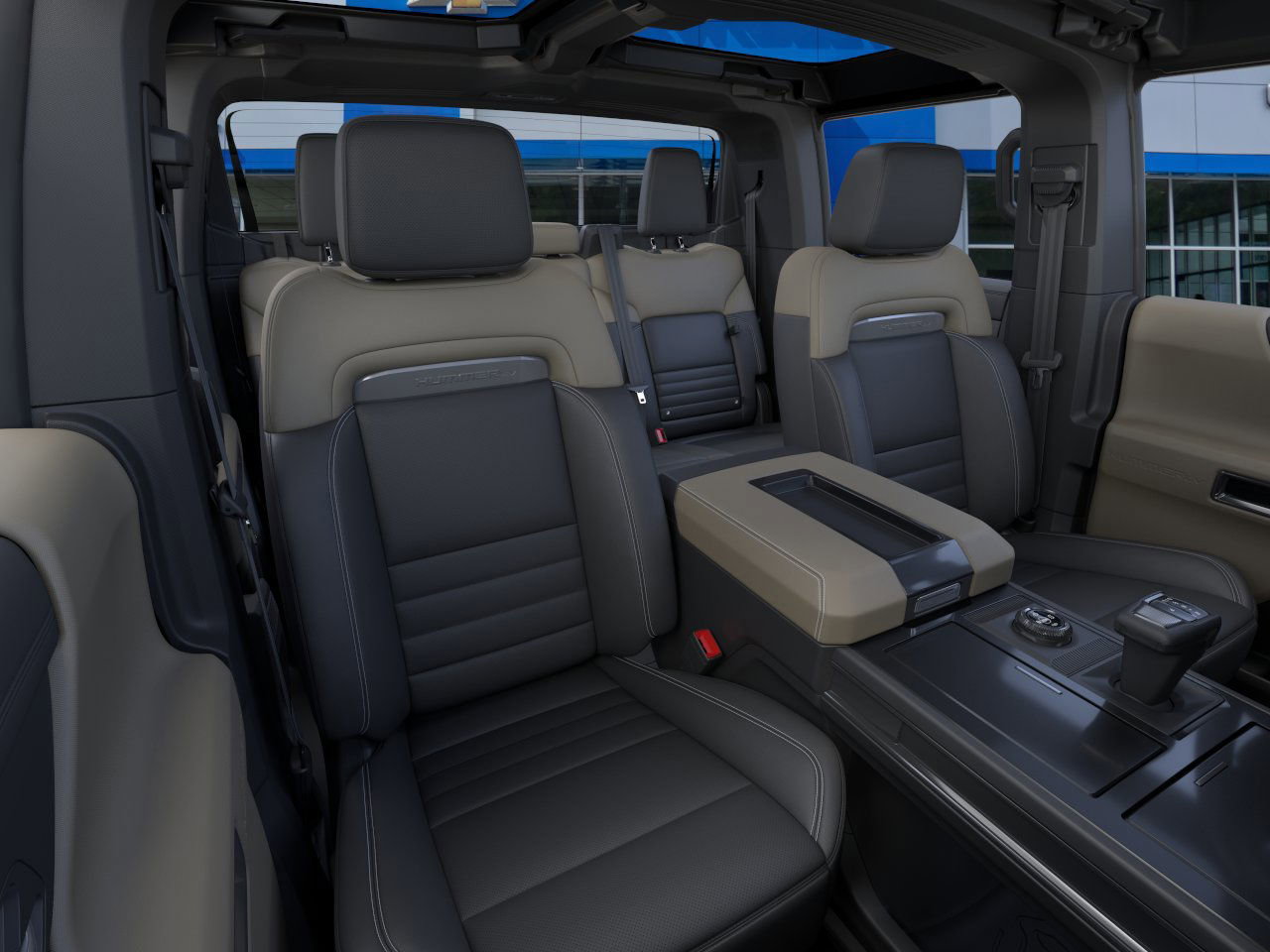 New 2026 GMC Hummer EV 4x4 Crew Cab image 45