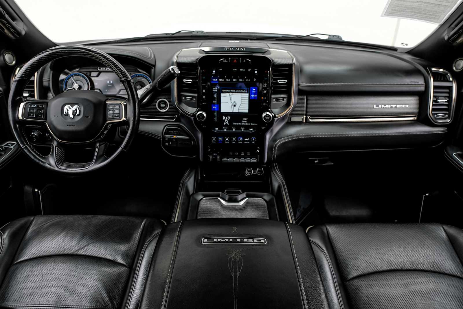 Used 2020 RAM 2500 Limited image 17